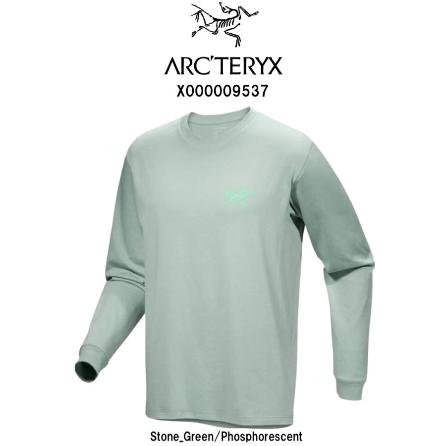 ARC'TERYX（アークテリクス） Tシャツ 長袖 クラッグ SL コットン