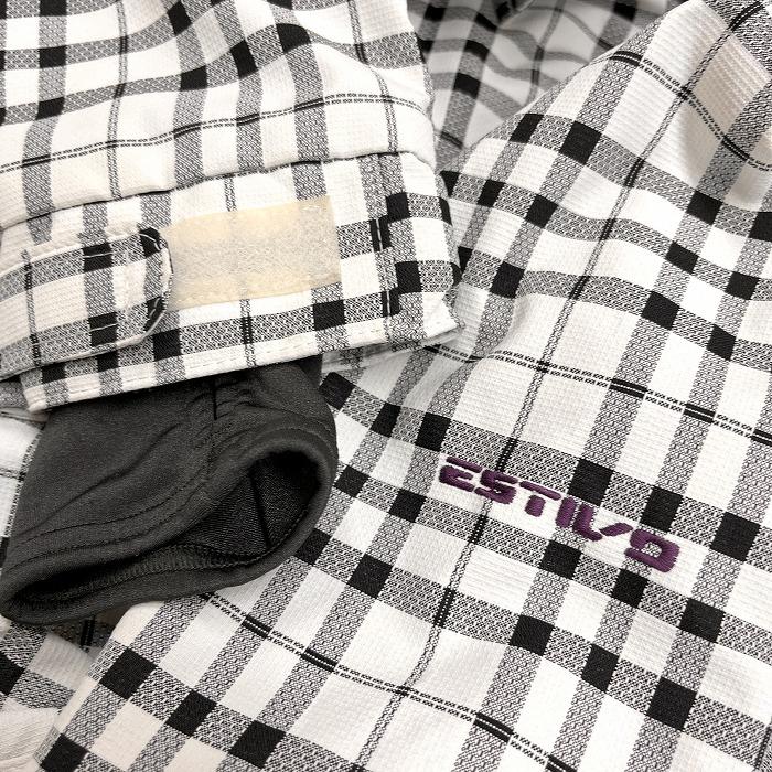ESTIVO（エスティボ） スノーウェア ジャケット フード付き ファー脱着
