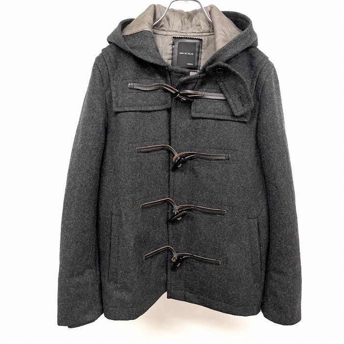 SHIPS JET BLUE（シップスジェットブルー） シップス ダッフルコート