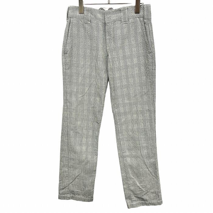 Dickies（ディッキーズ） パンツ グレンチェック 千鳥格子 ストレート