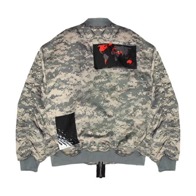 C-O-R (チルドレン オブ レボリューション) MA-1 COR LAND BOMBER (ACU