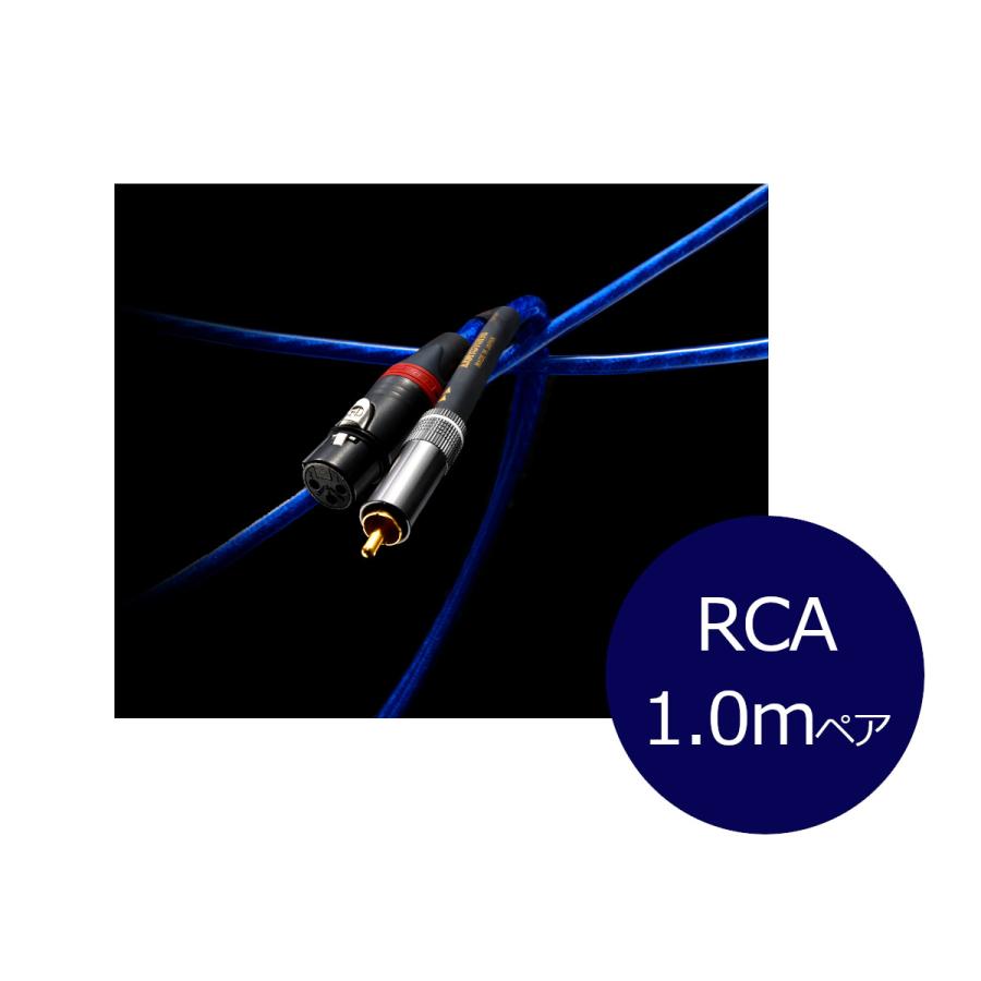 Zonotone ゾノトーン Granster AC-3000 RCA インターコネクトケーブル