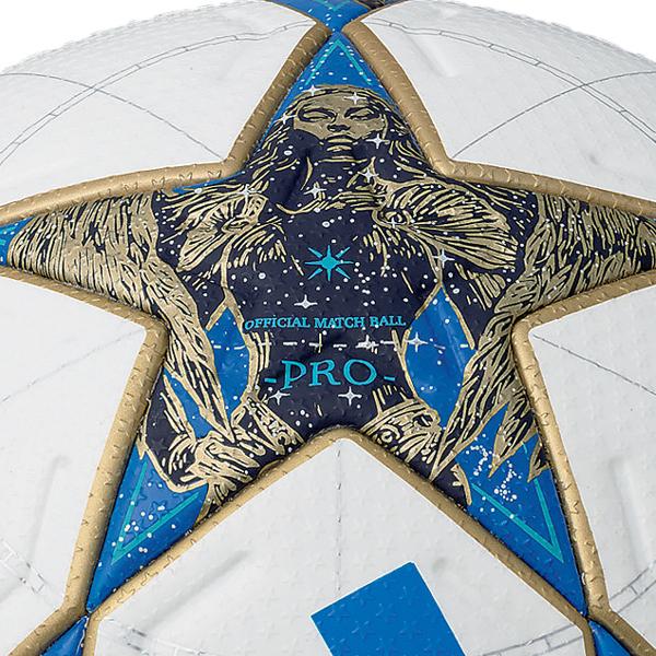 adidas（アディダス） フィナーレ 25-26 プロ 5号球 UEFA