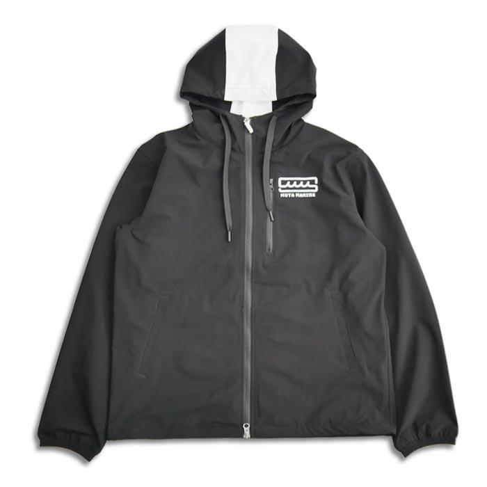 年始セール・極美品】ムータマリン メンズパーカージャケット L〜XL