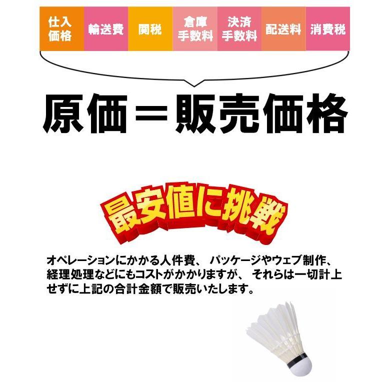 バドミントン シャトル 練習用 10ダース 120球 （初心者 中学生 高校生