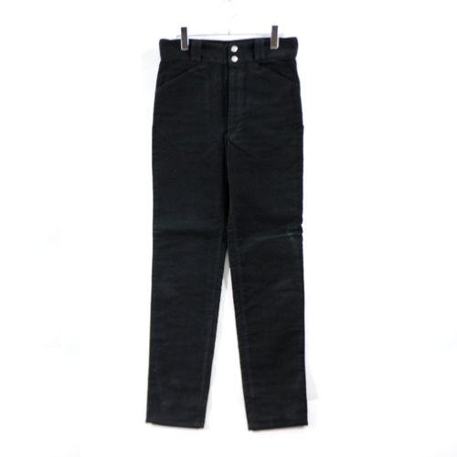 COMOLI 21AW モールスキンパンツ サイズ1