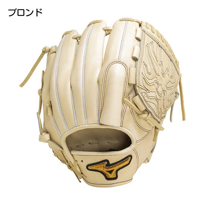 MIZUNO（ミズノ） 野球 グローブ 硬式 投手用 高校野球対応 ミズノプロ