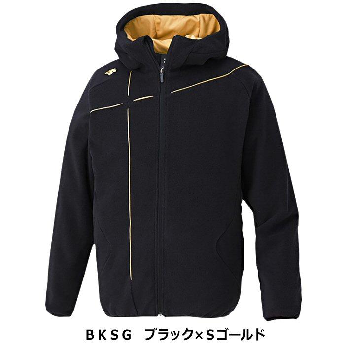 DESCENTE（デサント） 野球 メンズ フリースジャケット 2025〜26年秋冬
