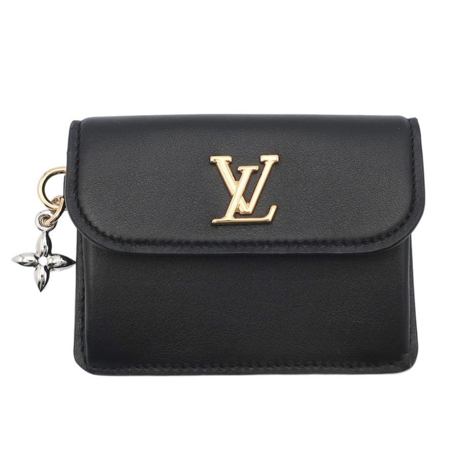天白】ルイヴィトン カードケース ポルト カルト レクト ヴェルソ LV
