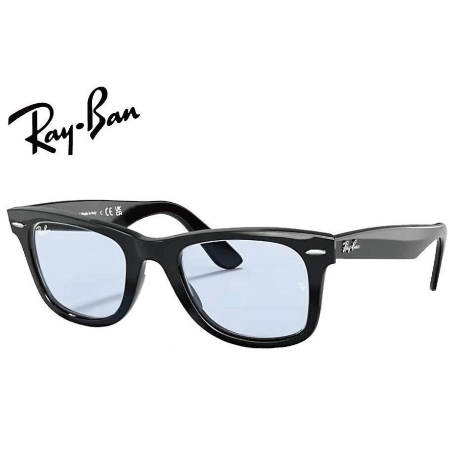 Ray-Ban（レイバン） RB2140F-90164 ブルーグレー WAYFARER 52mm