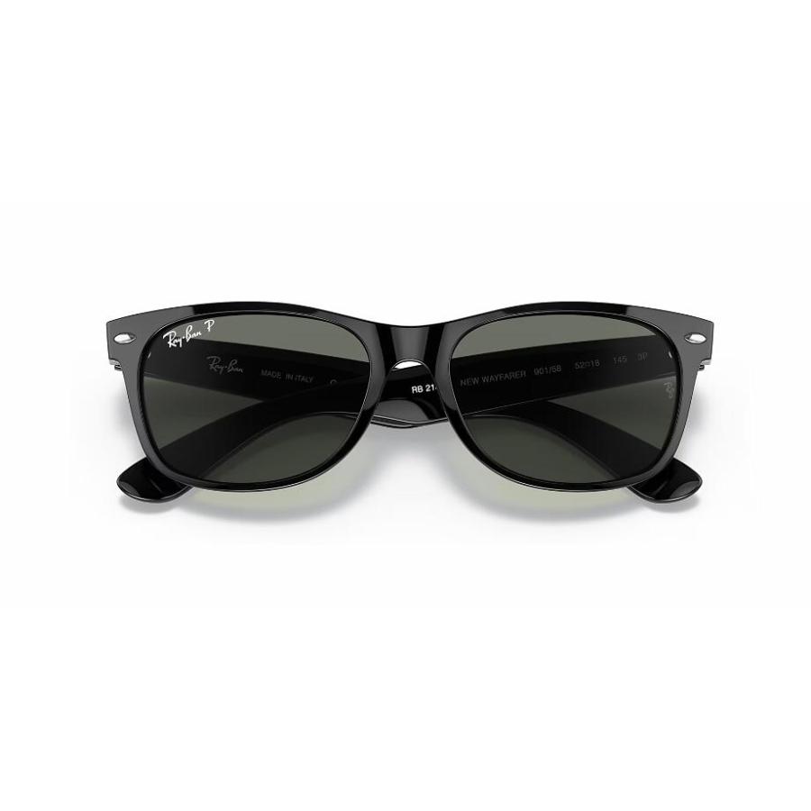 NEW WAYFARER レイバン RayBan RB2132F 901/58 55mm 58mm ブラック