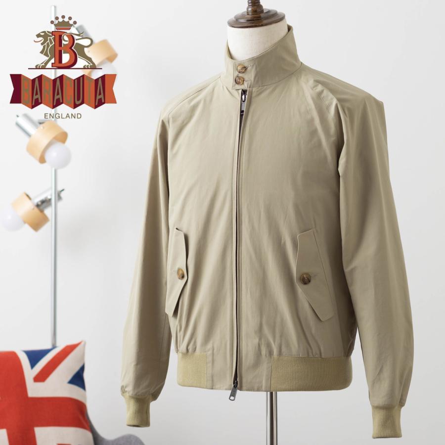 BARACUTA（バラクータ） ハリントンジャケット G9 オリジナル