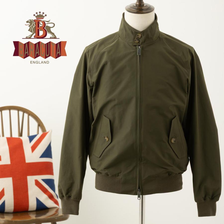 BARACUTA（バラクータ） G9 オリジナル ハリントンジャケット ビーチ