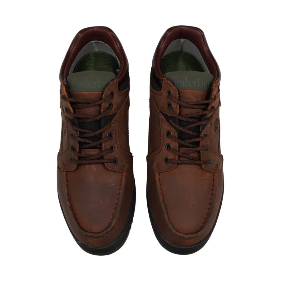Timberland（ティンバーランド） モックトゥ ゴアテックス Timberland