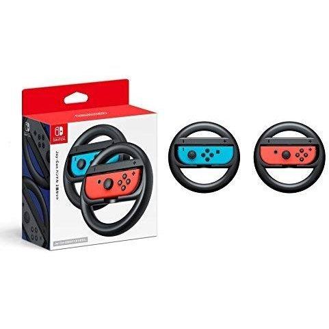 Nintendo Switch 【新品・ハンドルセット】マリオカート8 デラックス+