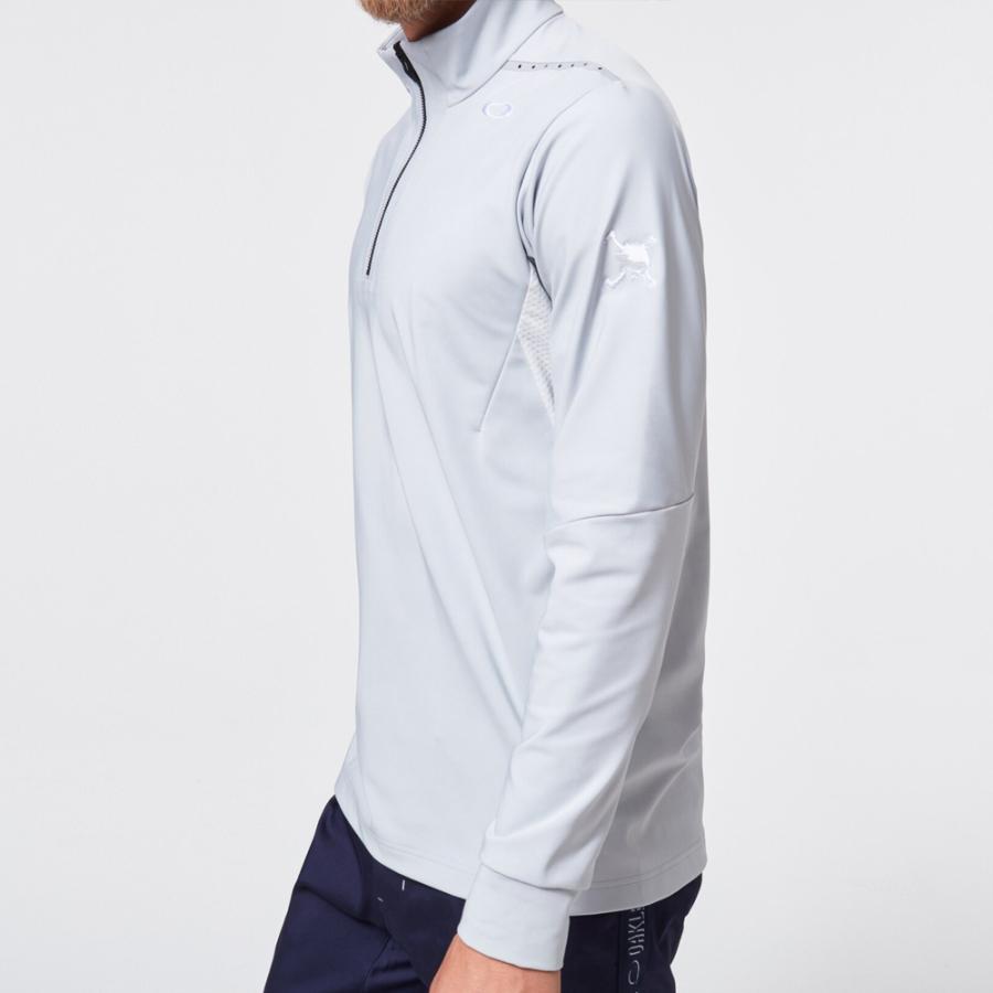 OAKLEY（オークリー） FOA401621 OAKLEY メンズ スカル モックネック