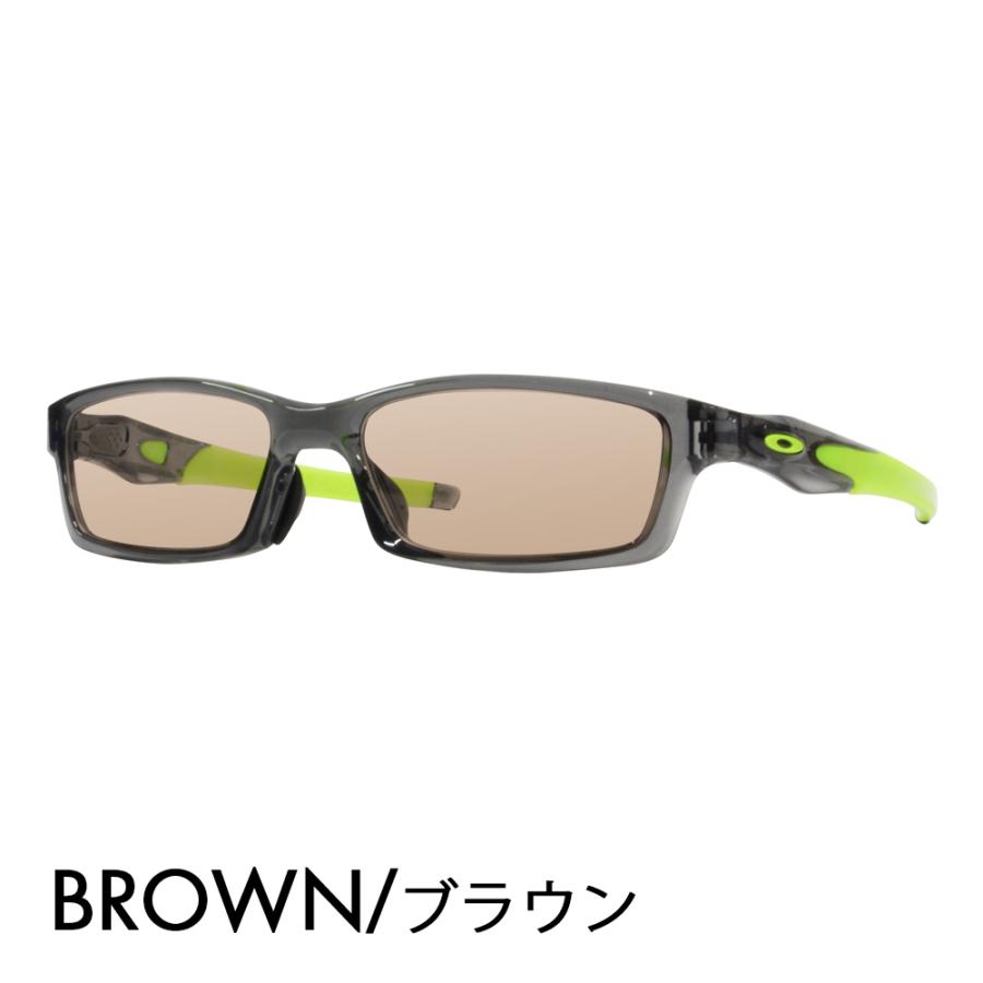 OAKLEY（オークリー） カラーレンズセット OX8118-0256 CROSSLINK