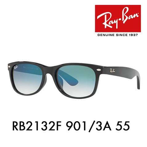 Ray-Ban（レイバン） サングラス 純正レンズ対応 RB2132F 901/3A 55