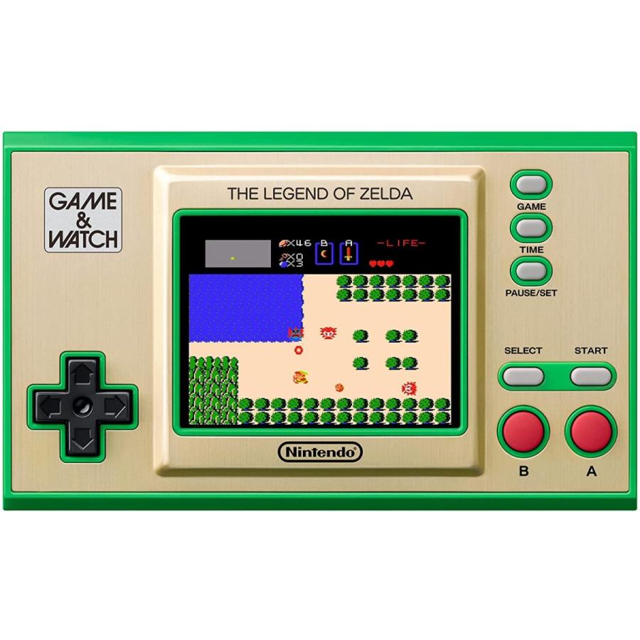 任天堂（Nintendo） 【新品未開封】ゲーム＆ウオッチ ゼルダの伝説