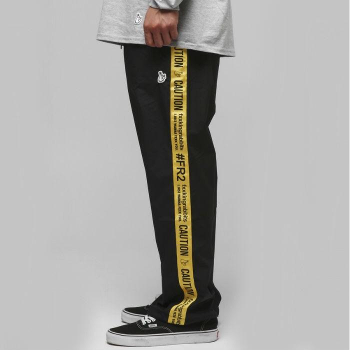 FR2 エフアールツー Line Easy Pants [FRP038]ジャージ ラインパンツ