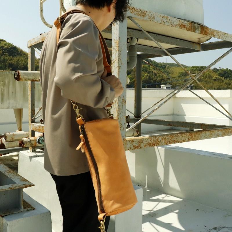 Butler Verner Sails（バトラーバーナーセイルズ） 馬革ロール