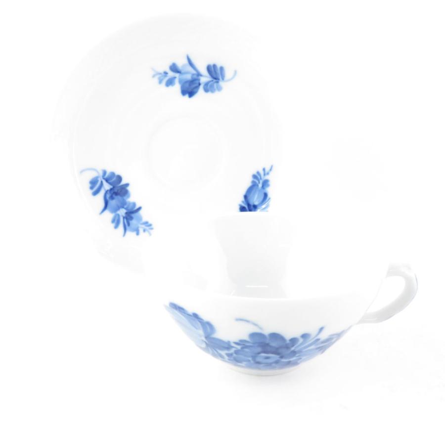 ROYAL COPENHAGEN（ロイヤルコペンハーゲン） ブルーフラワープレイン