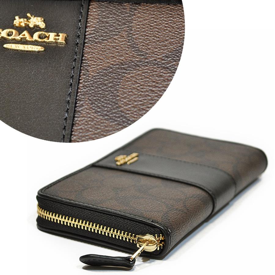 COACH（コーチ） 【並行輸入品】 財布 長財布 F54630 IMAA8