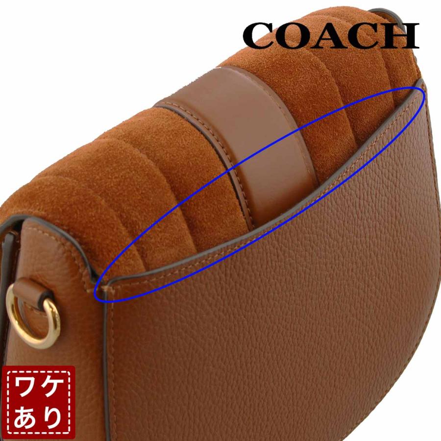 COACH（コーチ） 訳あり/コーチ バッグ ショルダー 2way COACH C5636