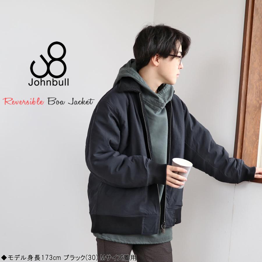 Johnbull（ジョンブル） ミリタリージャケット メンズ Johnbull 2WAY