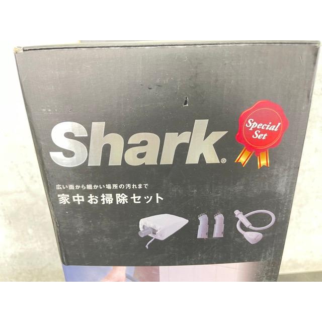家中お掃除セット【未使用】SHARK シャーク スチームクリーナー