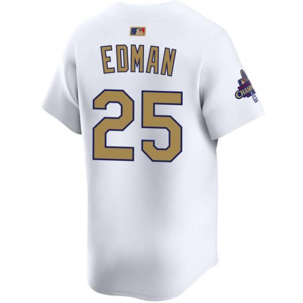 MLB公式 NIKE ナイキ メンズ ロサンゼルス・ドジャース トミー