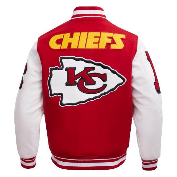 プロスタンダード NFL メンズ アウター バーシティジャケット