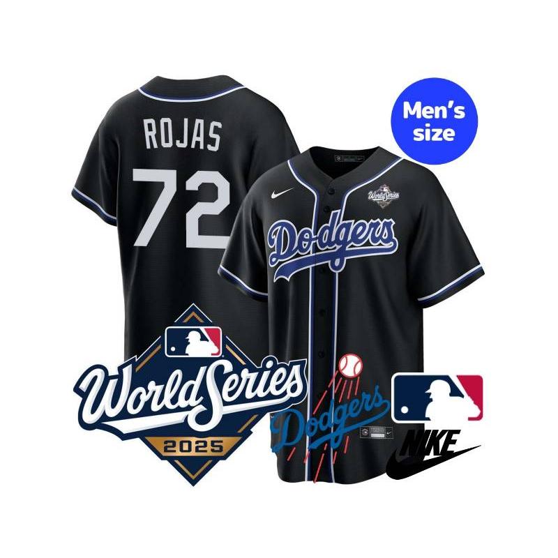 NIKE（ナイキ） MLB公式 正規品 ミゲル・ロハス ワールドシリーズ 2025