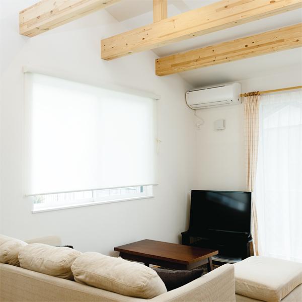 フルネス（Fullness） ロールスクリーン 170×220cm ボックスカバー