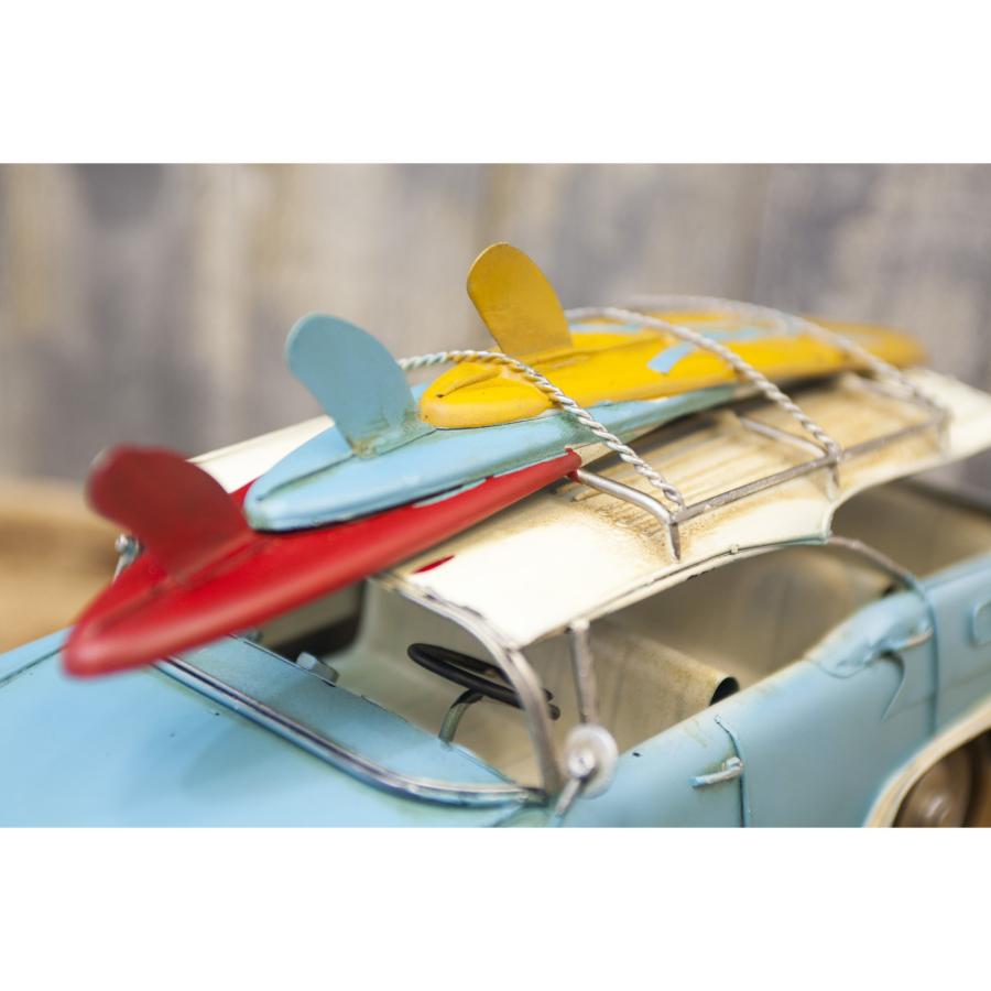 ブリキ おもちゃ 置き物 車 インテリア オブジェ 玩具 レトロ