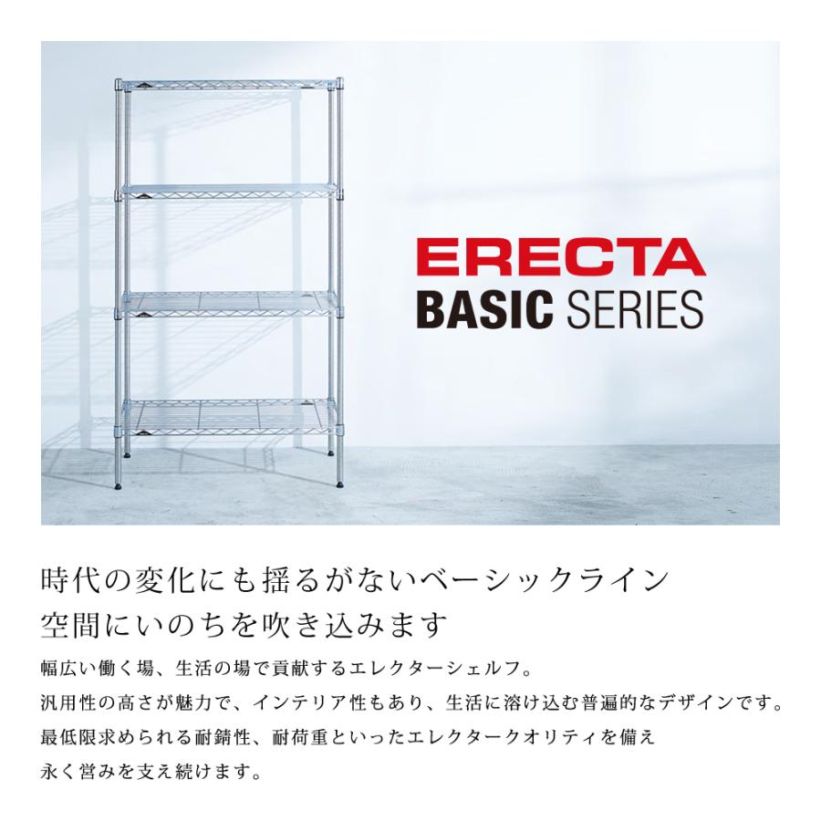 ホームエレクター キャスター スチールシェルフ用 収納棚 部品 単品