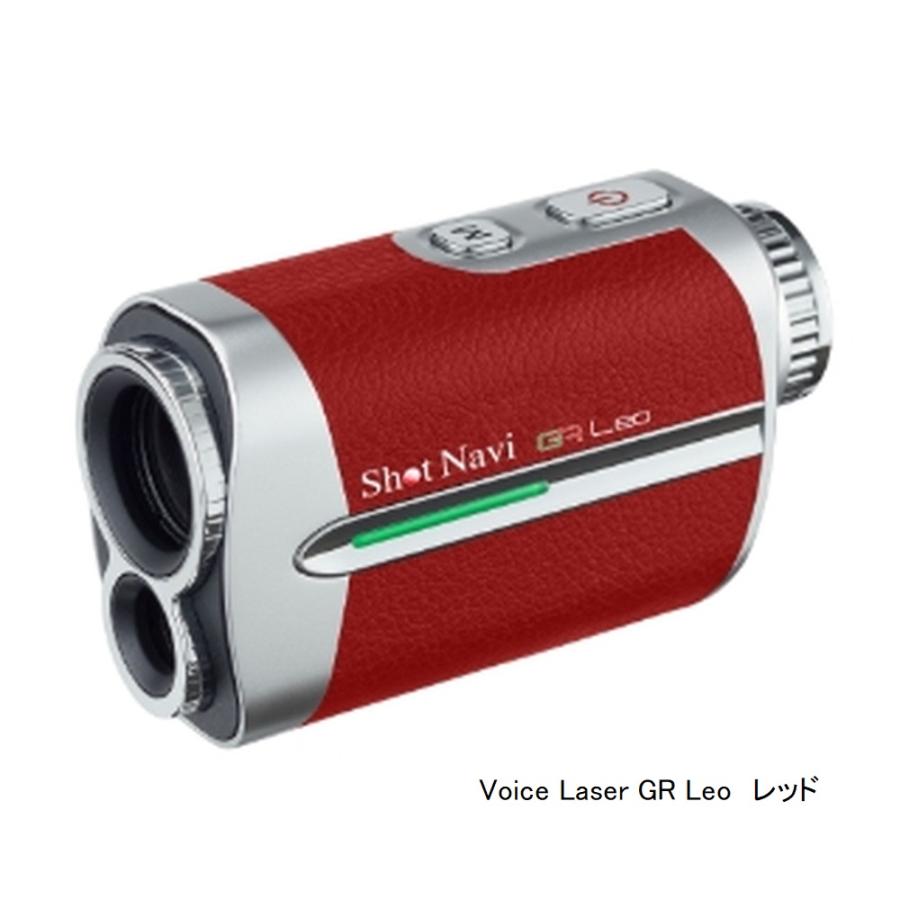 テクタイト ショットナビ Voice Laser GR Leo ゴルフ ごるふ 計測 距離