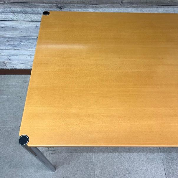 USM USM Haller table ハラ−テーブル 天板色：ナチュラル W1250 D750