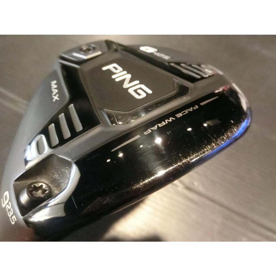 G425 ピン MAX フェアウェイウッド 9W 23.5°/スピーダー