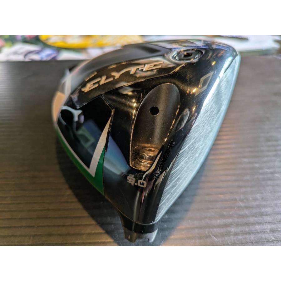 ELYTE 美品♪ キャロウェイ エリート トリプルダイヤモンド ◇◇◇ T