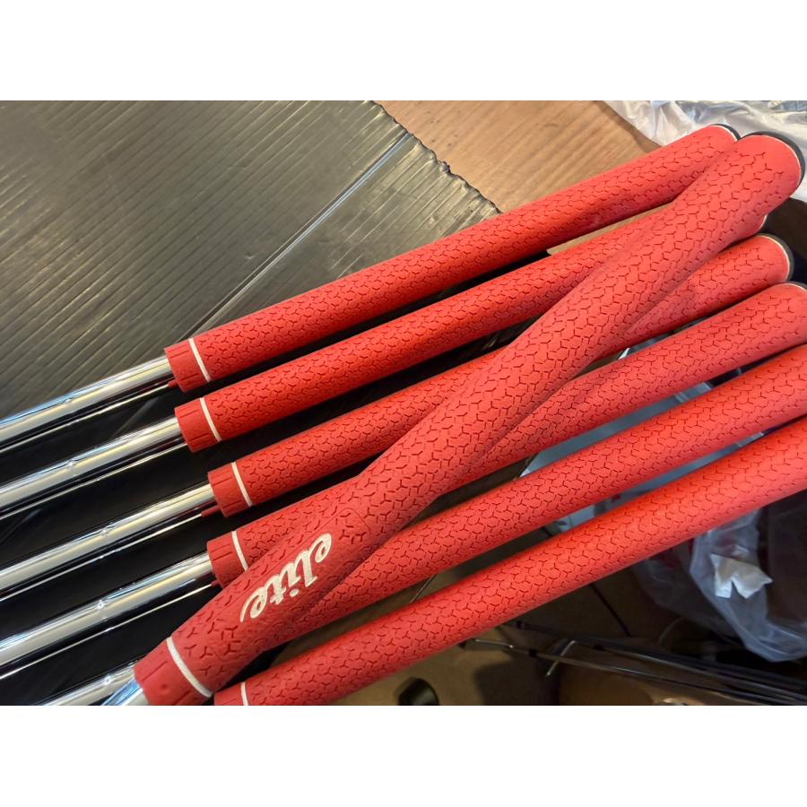 MIURA（三浦技研） MB-5005 アイアン #4-Pw 7本セット/KBS TOUR105/S