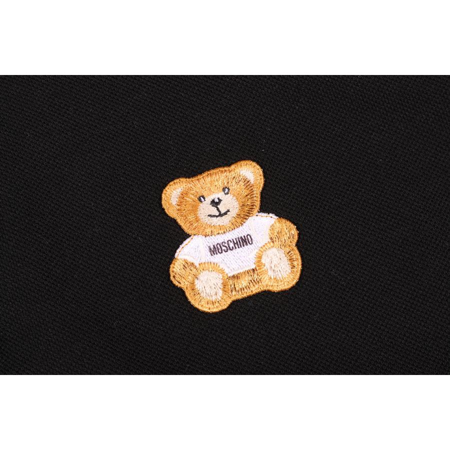 MOSCHINO （モスキーノ） 半袖ポロシャツ ZRA1603 30210 : Utsubo