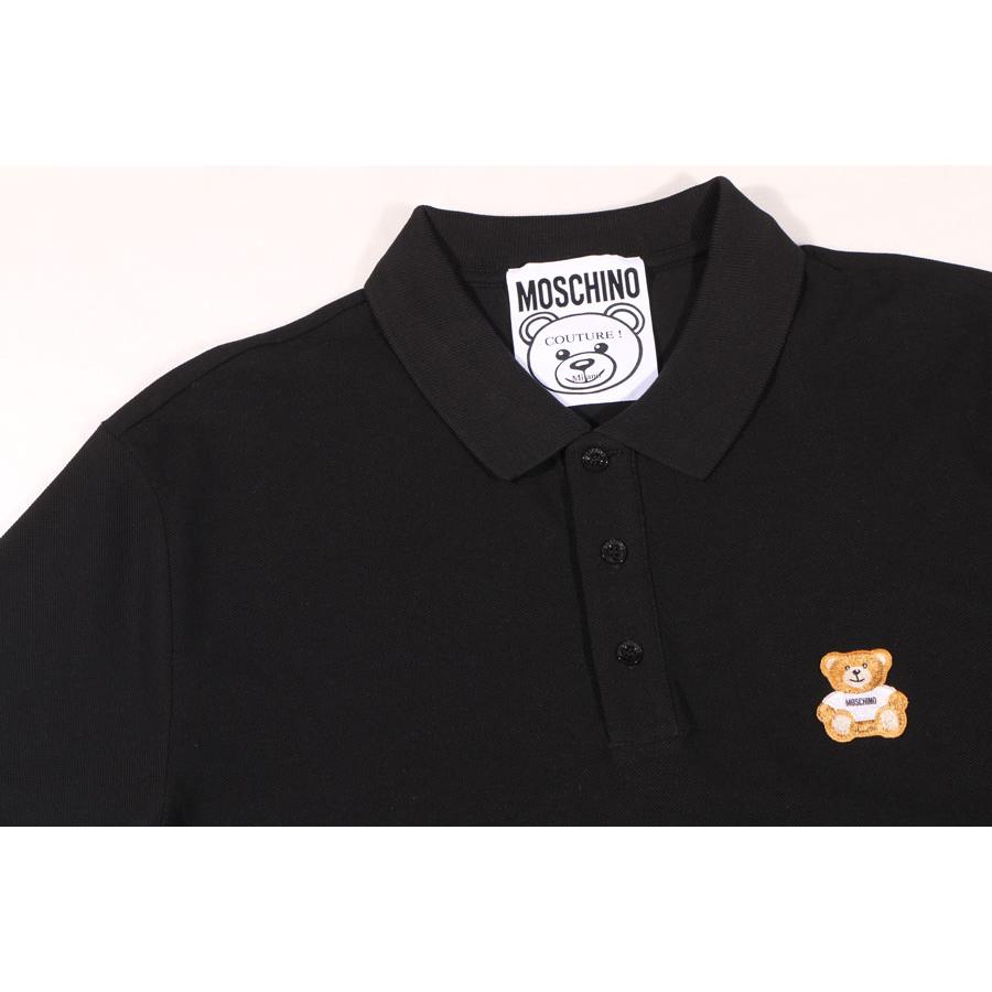 MOSCHINO （モスキーノ） 半袖ポロシャツ ZRA1603 30210 : Utsubo