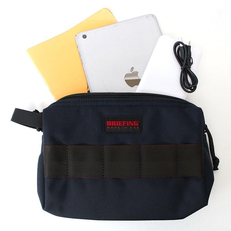 BRIEFING（ブリーフィング） ポーチ モバイルポーチL MOBILE POUCH L
