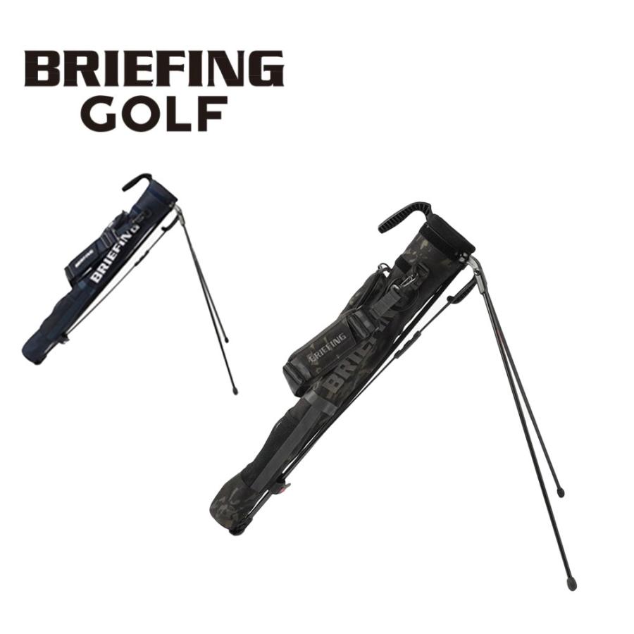 BRIEFING（ブリーフィング） ゴルフSELF STAND CARRY 1000D セルフ