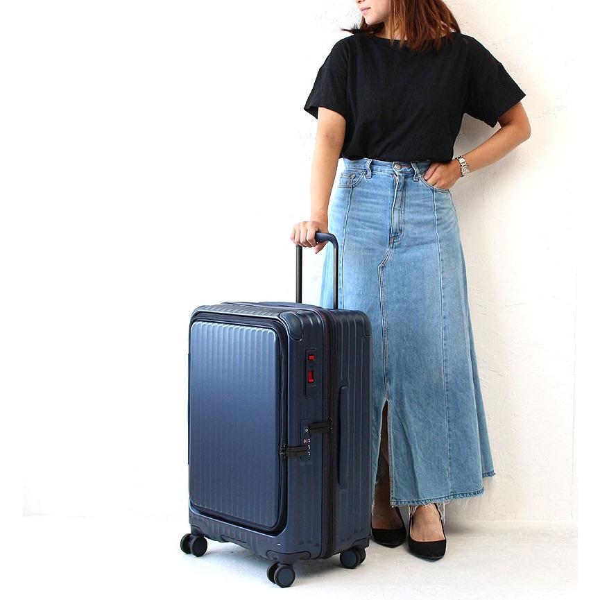 TORIO（トリオ） 正規品2年保証 スーツケース カーゴ エアーレイヤー