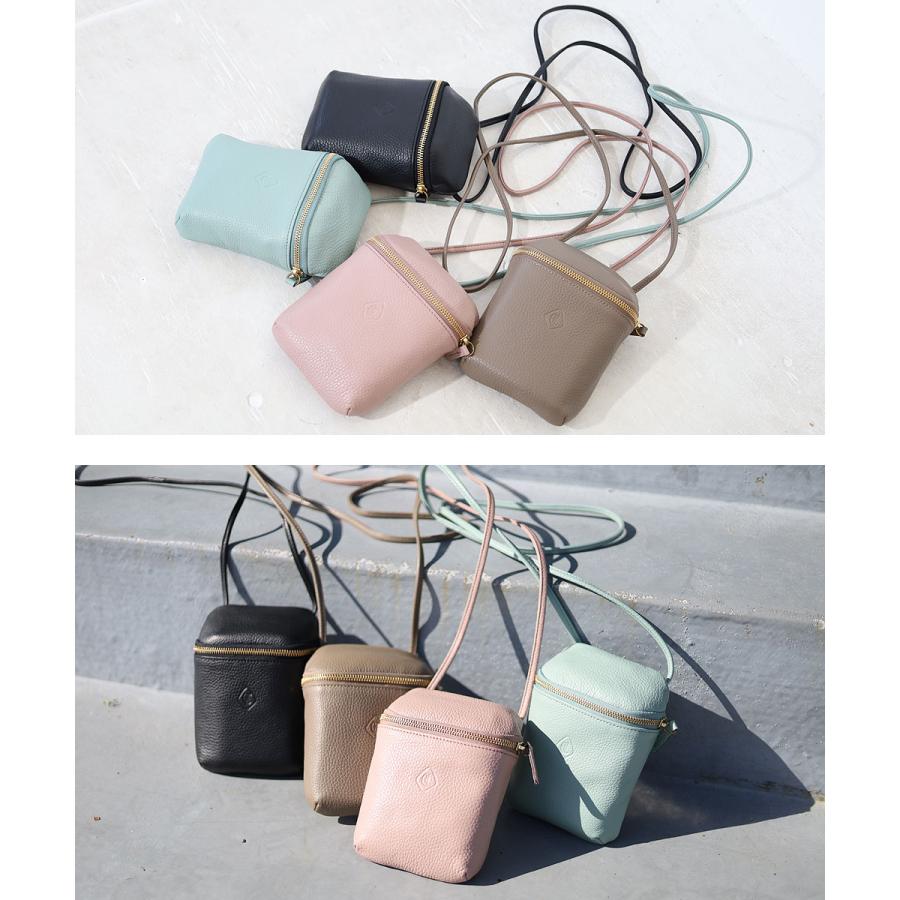 CLEDRAN（クレドラン） ショルダーバッグ SOU MULTI POCHETTE cl3634