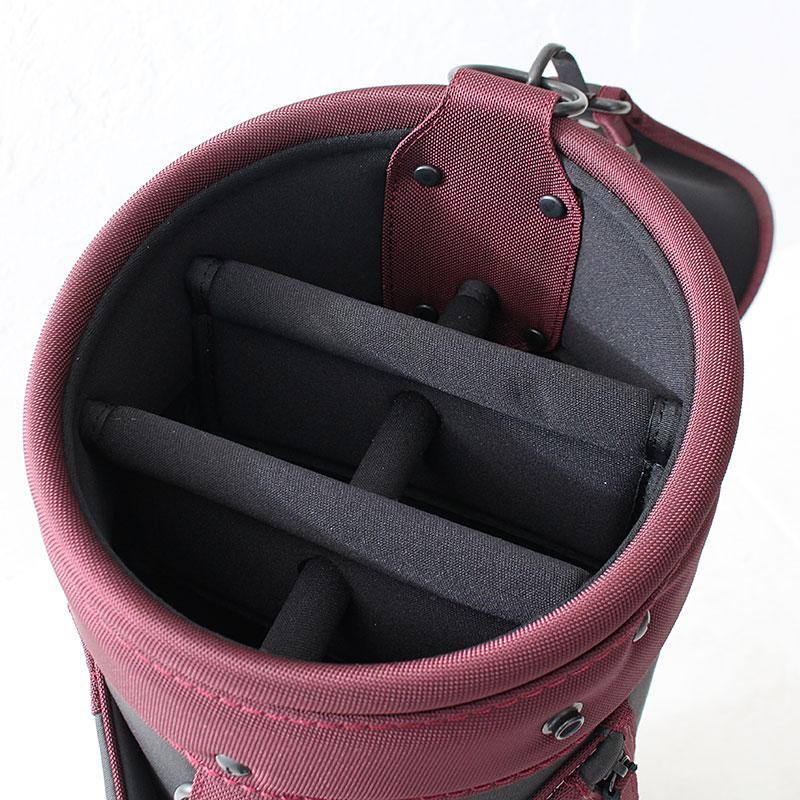 HERG1（エルグワン） ゴルフ CART CADDY BAG カートキャディバッグ