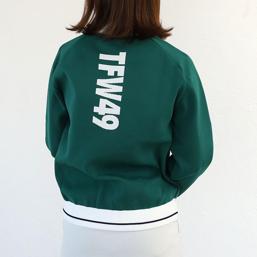 TFW49 TFW49 MOCK NECK KNIT モックネック ニット ゴルフ ゴルフウェア
