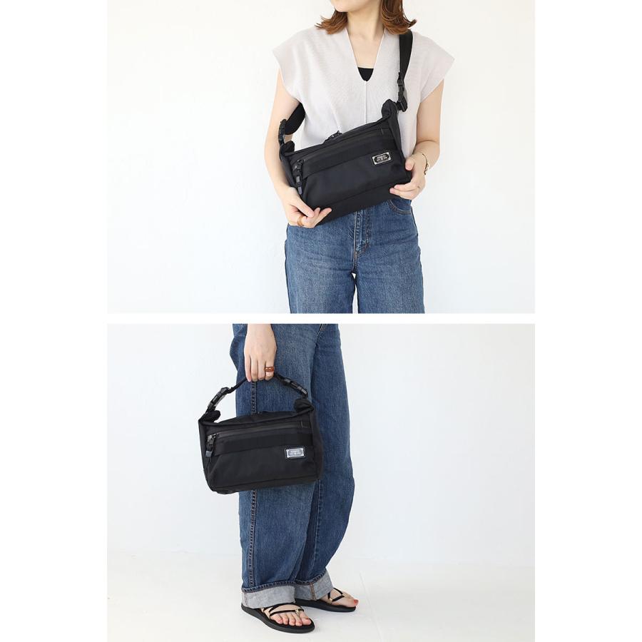 AS2OV（アッソブ） AS2OV CORDURA DOBBY 305D 2WAY BAG Sサイズ